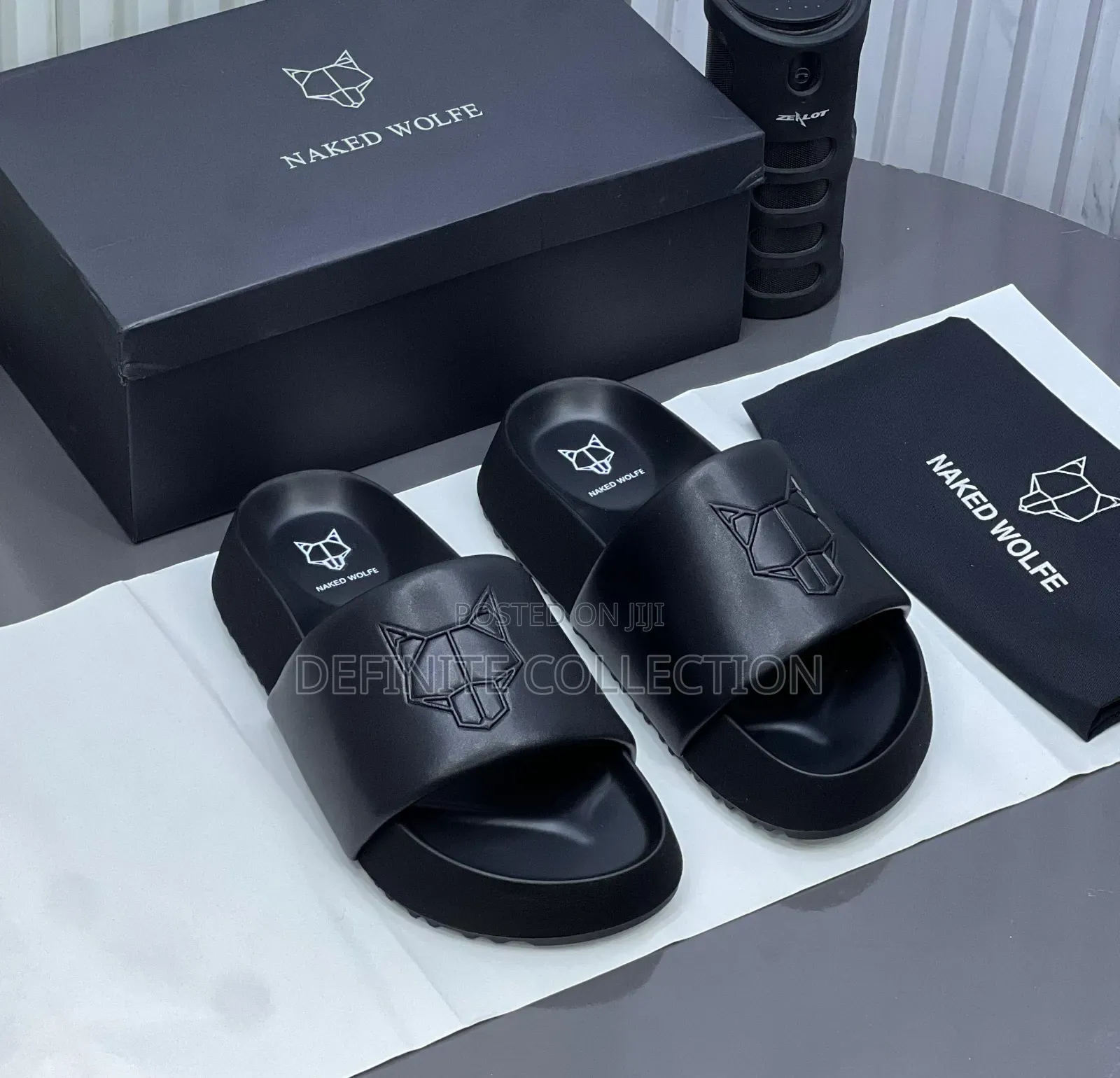 Louis Vuitton High Quality Slides
