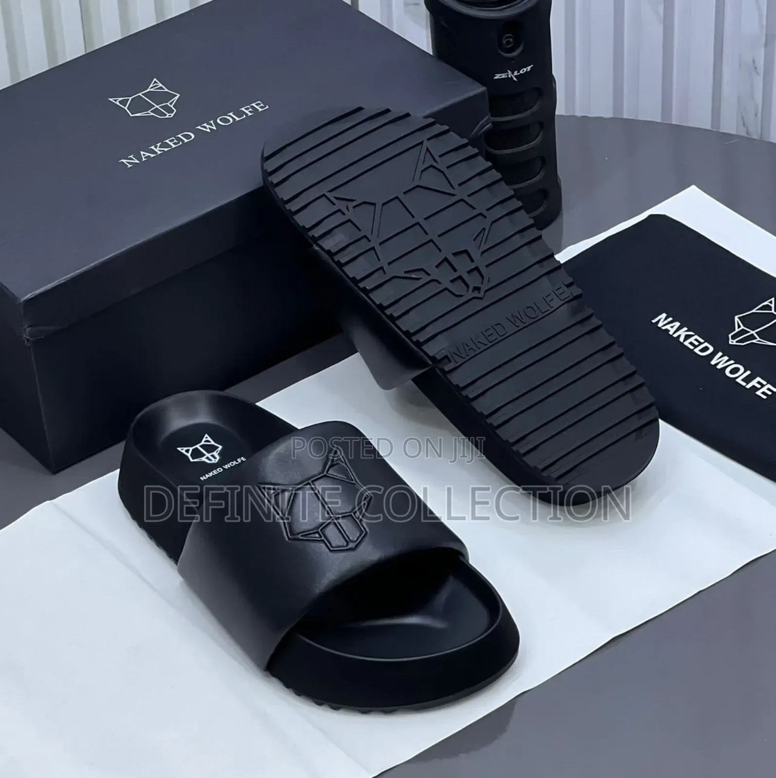Louis Vuitton High Quality Slides