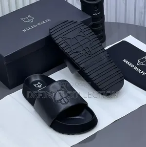 Louis Vuitton High Quality Slides