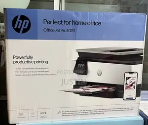 Officejet Pro 8123