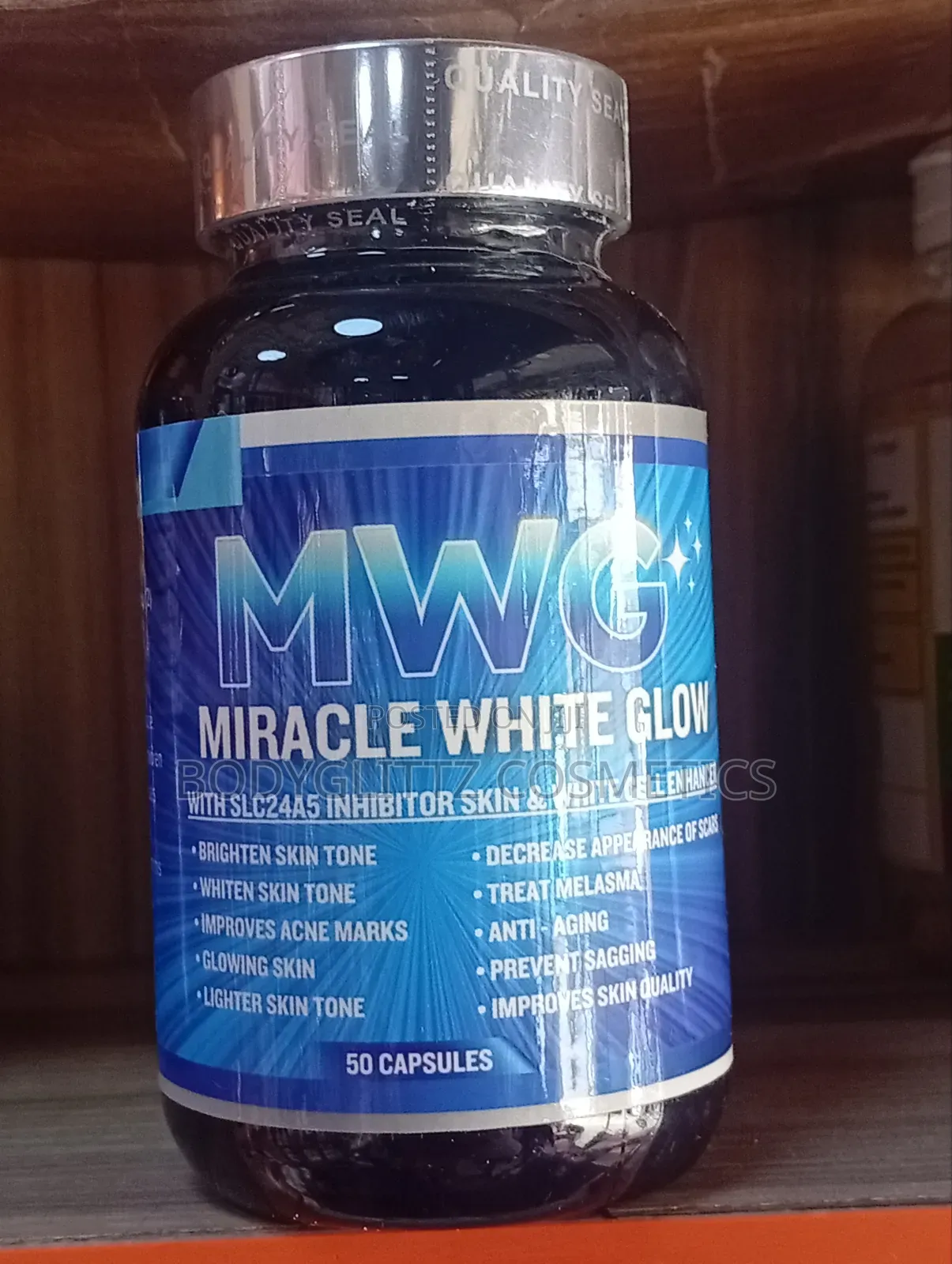 Miracle White Glow