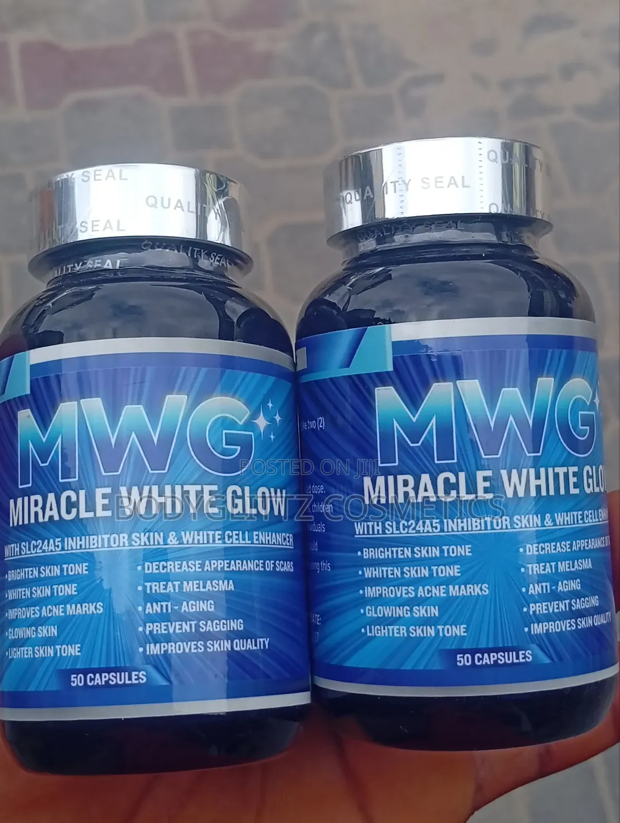 Miracle White Glow