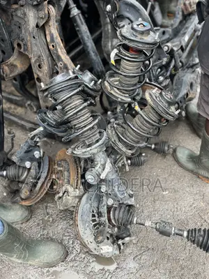 Toyota Camry 020 Front Shock (Tokunbo)