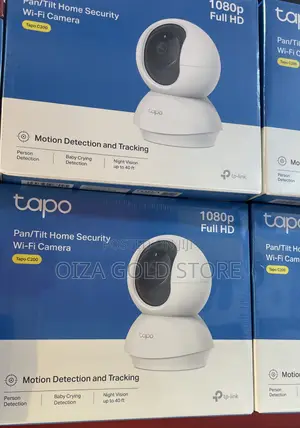 Wifi Security Camera
