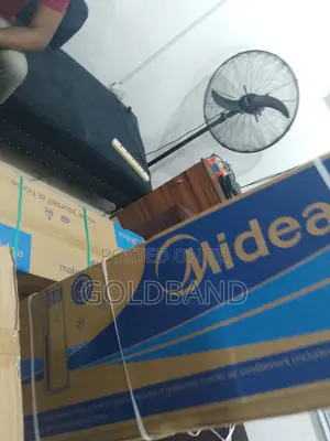 Midea 2 Ton Inverter Ac – Allergy-Free Air