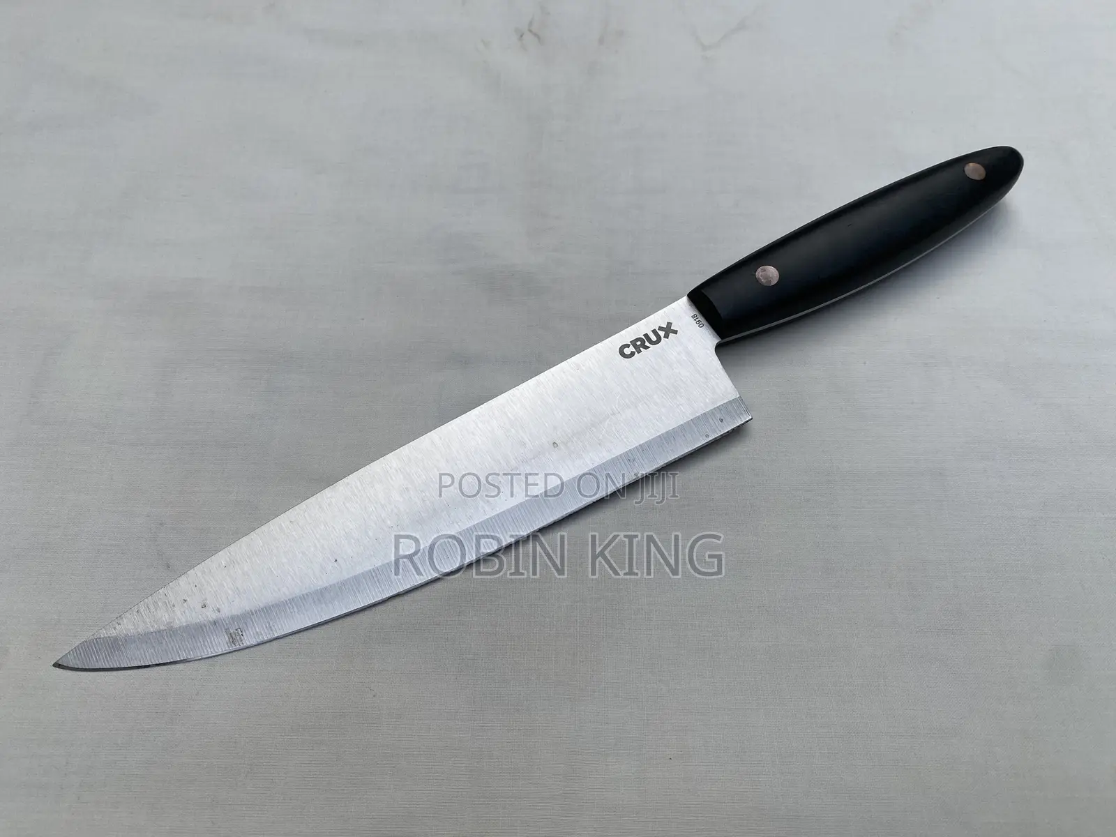 Crux 8 Inches Chef Knife