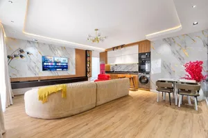 Smart Two Bedroom Apartment With Pool at Osapa London