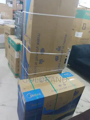 Midea 2 Ton Ac Inverter – Consistent Room Temperature
