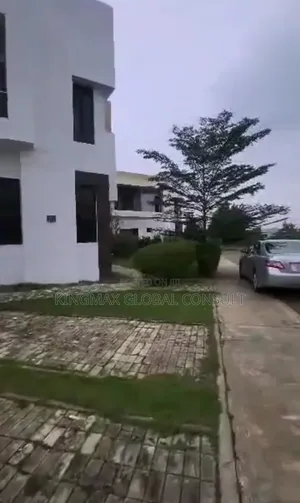 4bdrm Duplex in Life Camp Abuja for sale