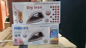 Solar/Inverter Iron With Low Power Consumption