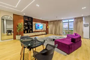 3 Bedroom Water Front Apartment at Lekki Phase 1