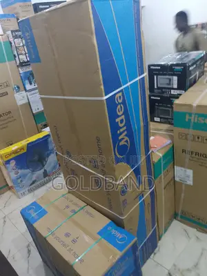 Midea 2 Ton Inverter Ac – Copper Coil + R32 Gas