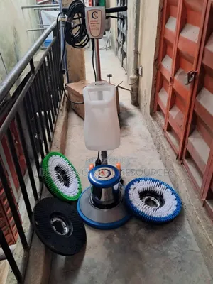 Original Floor Scrubber Machine