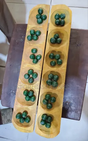 Traditional Ayo Game