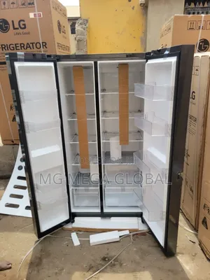 Lg Side by Side Refrigerator Ref 22ffqpb
