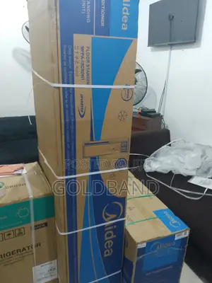 Midea 2 Ton Ac Inverter – User-Friendly Remote