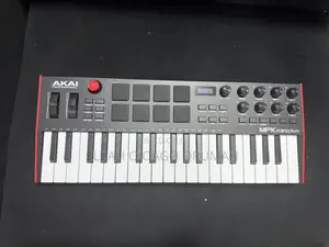 Professional MPK Mini Plus - Usb Midi Keyboard Controller