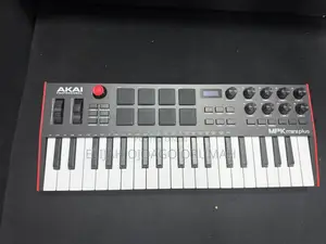 Professional MPK Mini Plus - Usb Midi Keyboard Controller