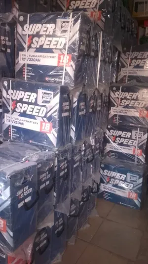 Tubular Battery