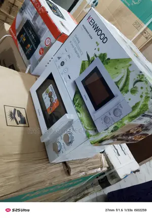 Quality Assured Kenwood 20l Microwave