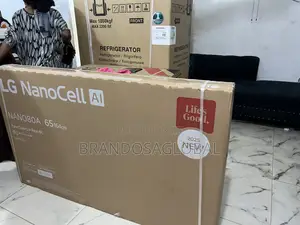 Smart Lg 65 Inch Nanocell Tv – Great Deal