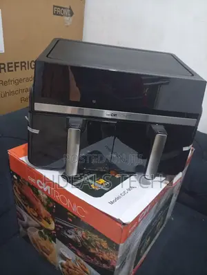 Family Fry Cntronic 12l Air F