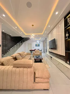 Waterfront 4bedroom Luxury Duplex With Pool at Lekki