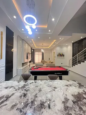 Waterfront 4bedroom Luxury Duplex With Pool at Lekki