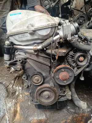 Toyota Engine 2zz Matrix
