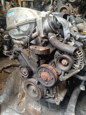 Toyota Engine 2zz Matrix