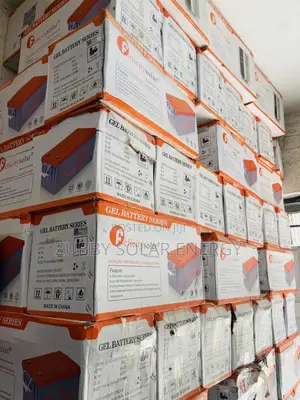200ah Felicity Gel Battery Is Available in Stock Now