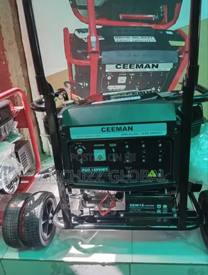 10kva Ceeman 12990 Petrol Generator