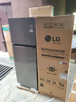 Lg Ref Ref 242 PQGB Double Door