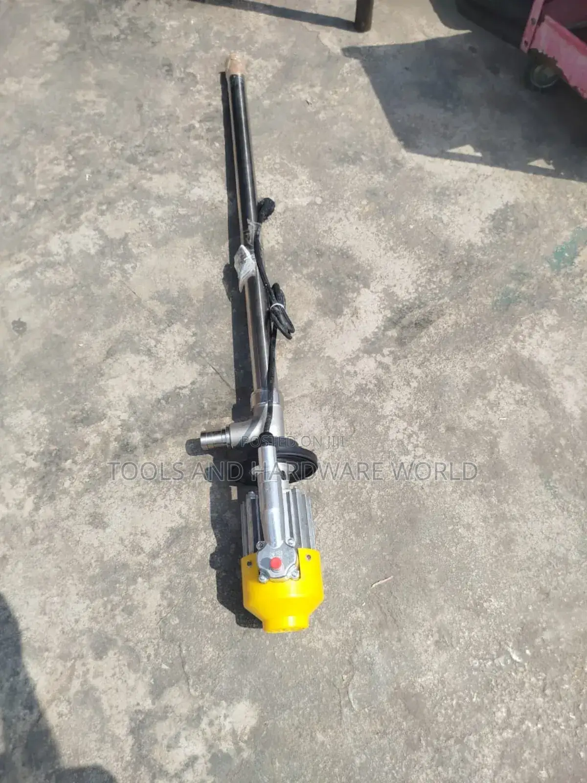 Electric Drum Pump Stainless Steel