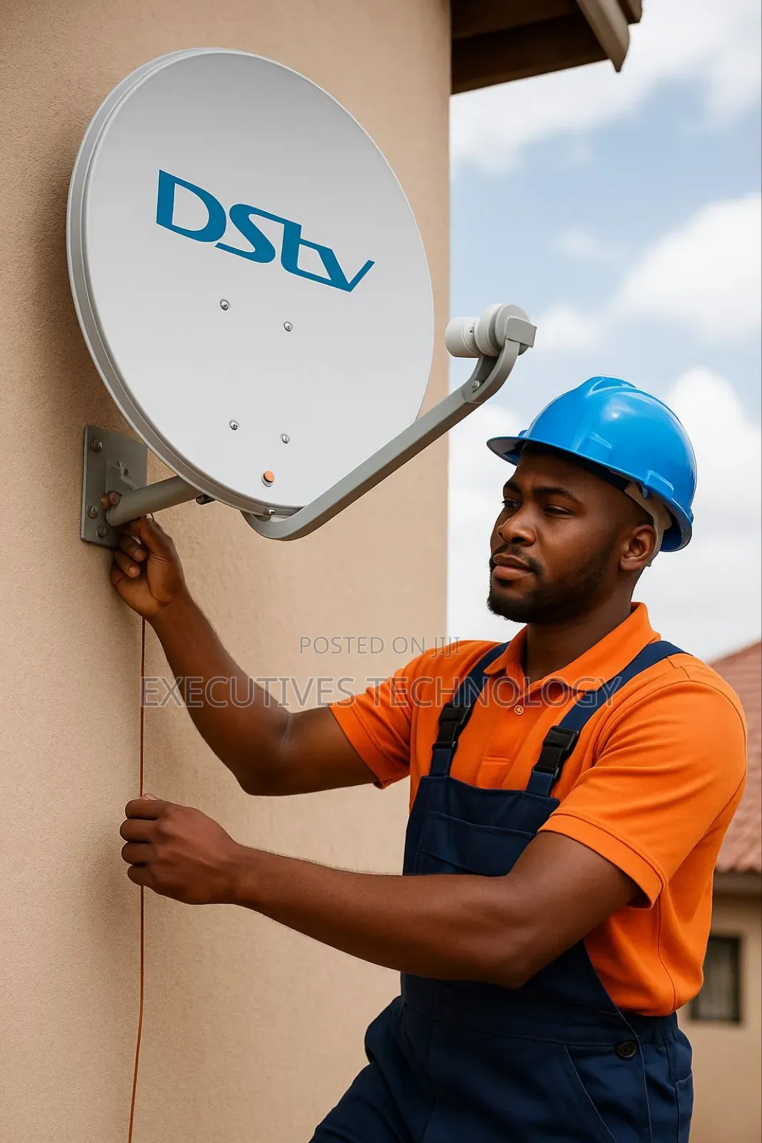 DSTV Installer in Ikoyi/Obalende