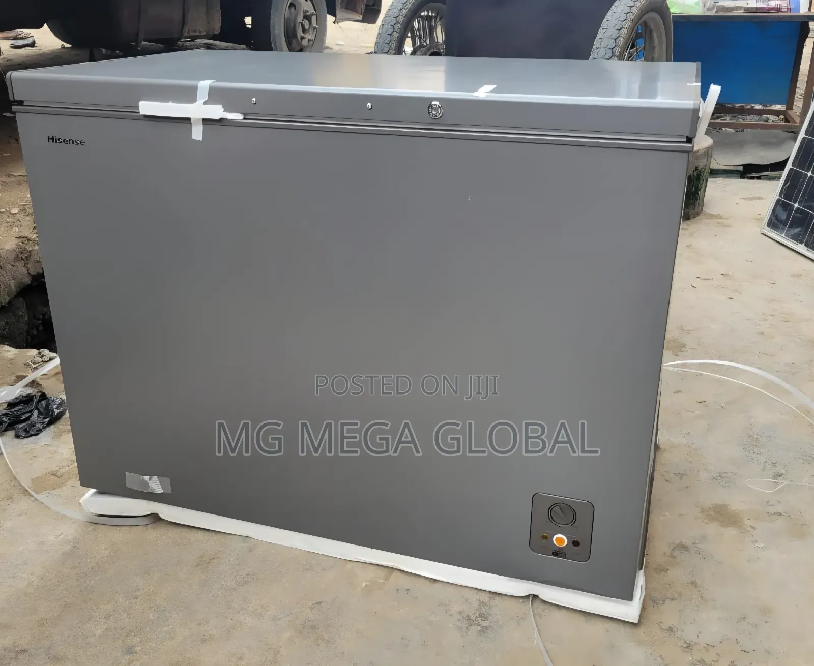 Hisense 300l Chest Freezer