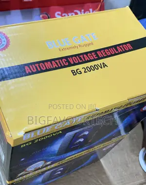 Blue Gate 2kva Stabilizer Servo-Avr
