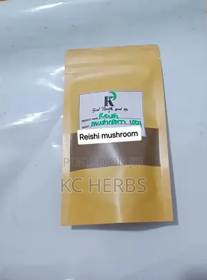 Reishi Mushroom 100g
