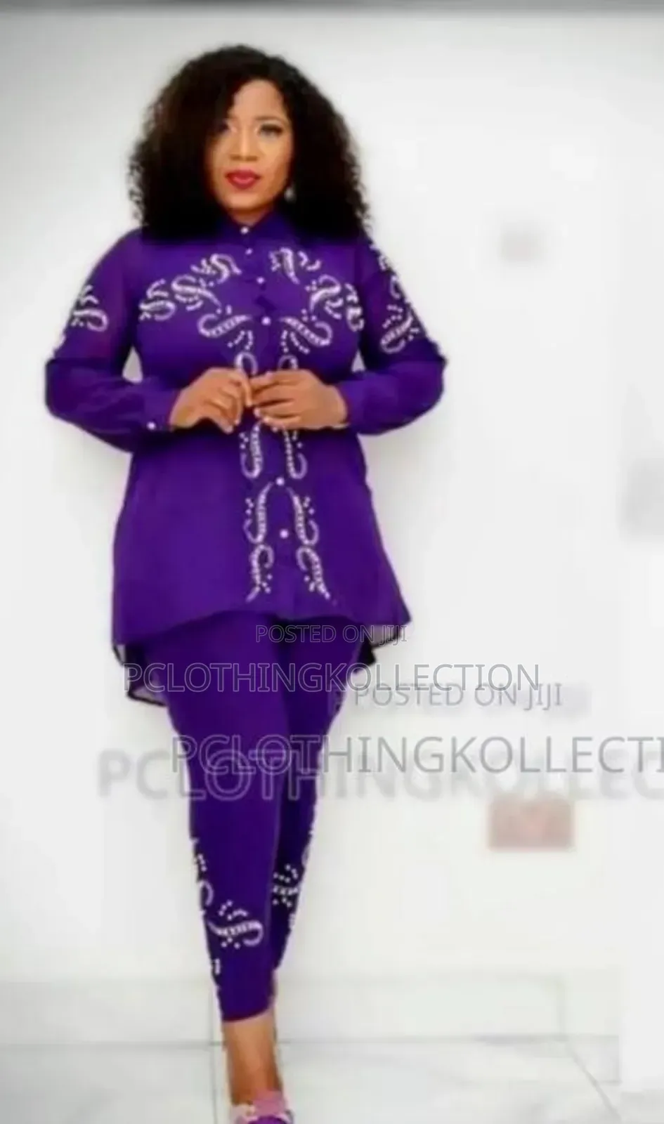 Quality Turkey Pant Nd Top