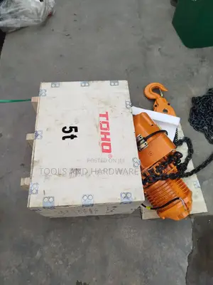 5ton Electric Chain Hoist