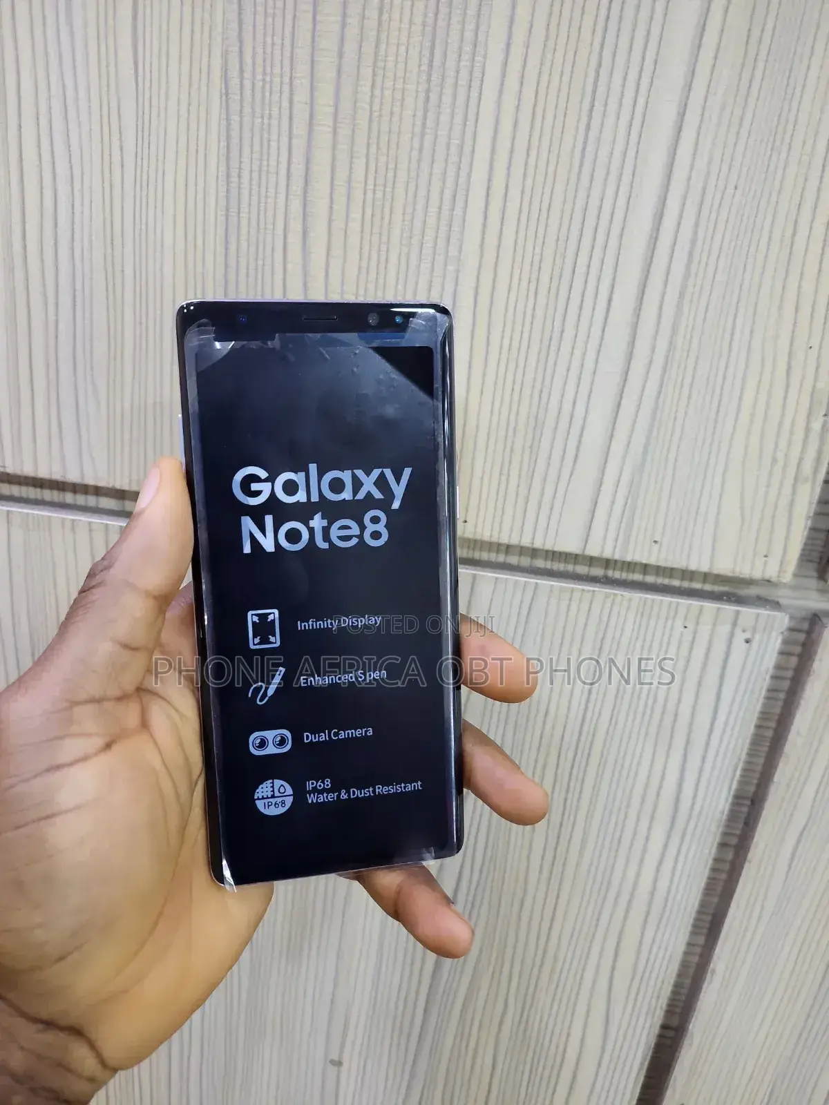 Samsung Galaxy Note 8 128 GB