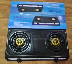Maximus Black Cooker