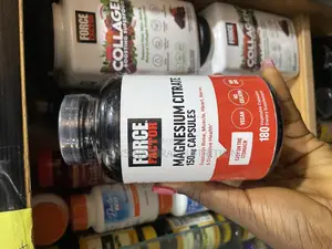 Magnesium Citrate
