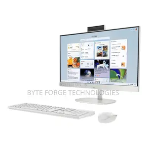 New Desktop Computer HP AiO 27 16GB Intel Core Ultra 7 SSD 1T