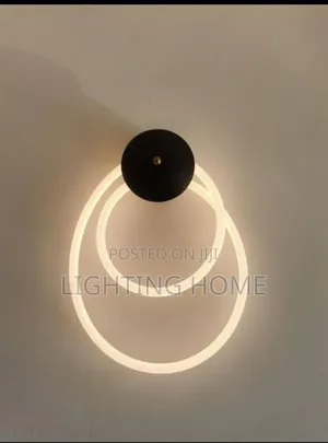 Led Silicone Soft Wall Lamp