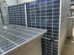 Bi-Facial 550watt Solar Panel