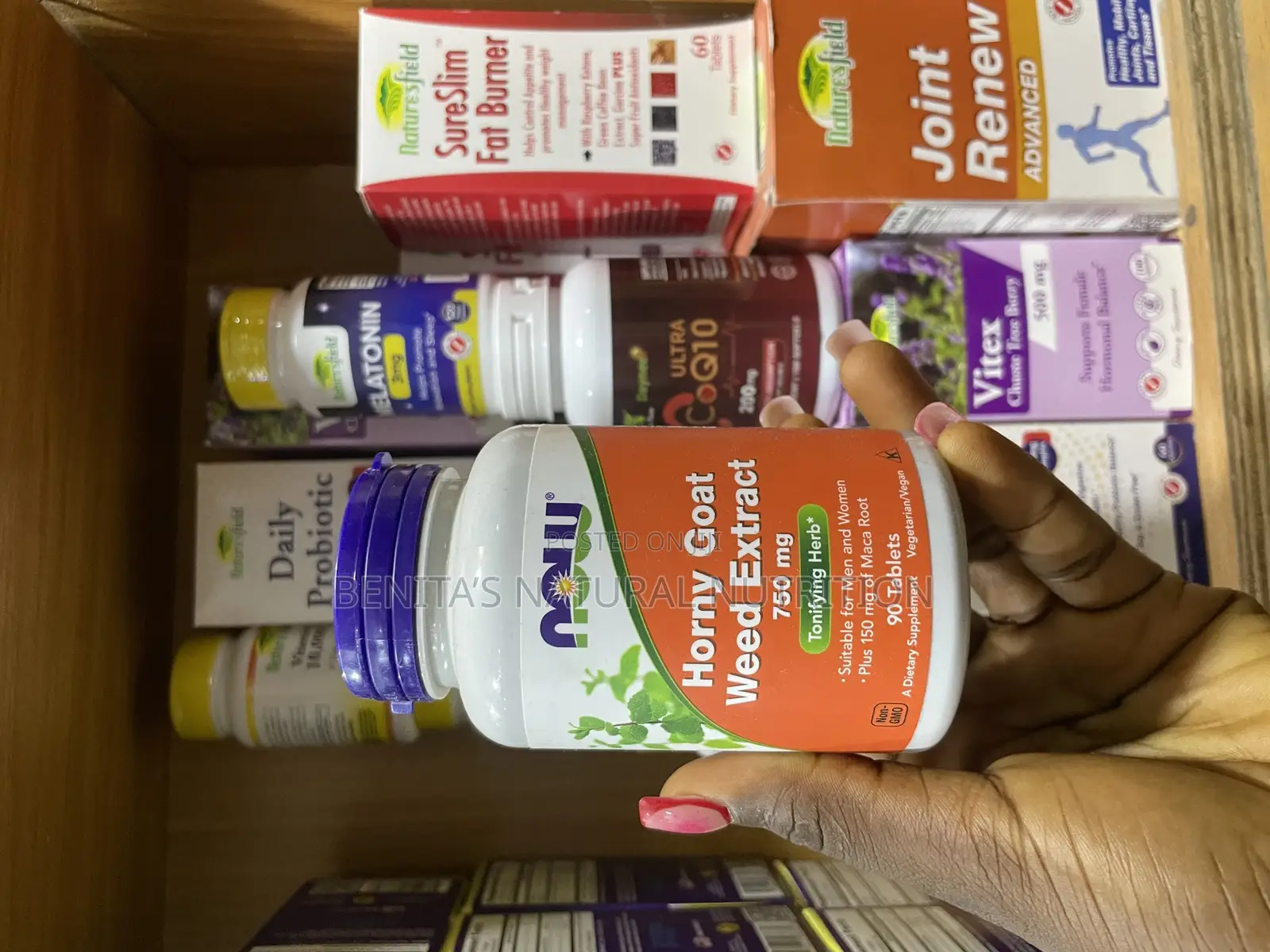 Horny Goat Weed