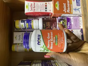 Horny Goat Weed