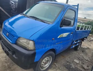 Suzuki Mini-Truck Petrol, Manual