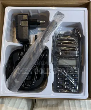 Motorola Gp-399 Walkie Talkie